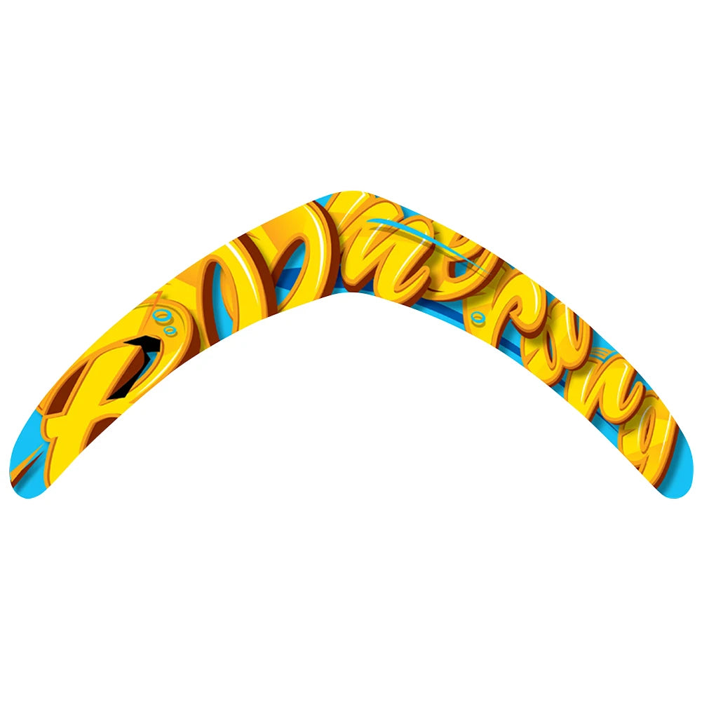 Foam V Shaped Throwing Boomerang