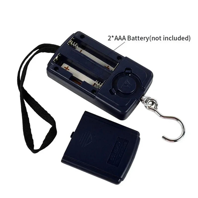 Portable Mini Digital Scale Tool for Fishing