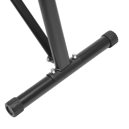 3-Level Settings 330lbs Capacity Adjustable Ab Machine