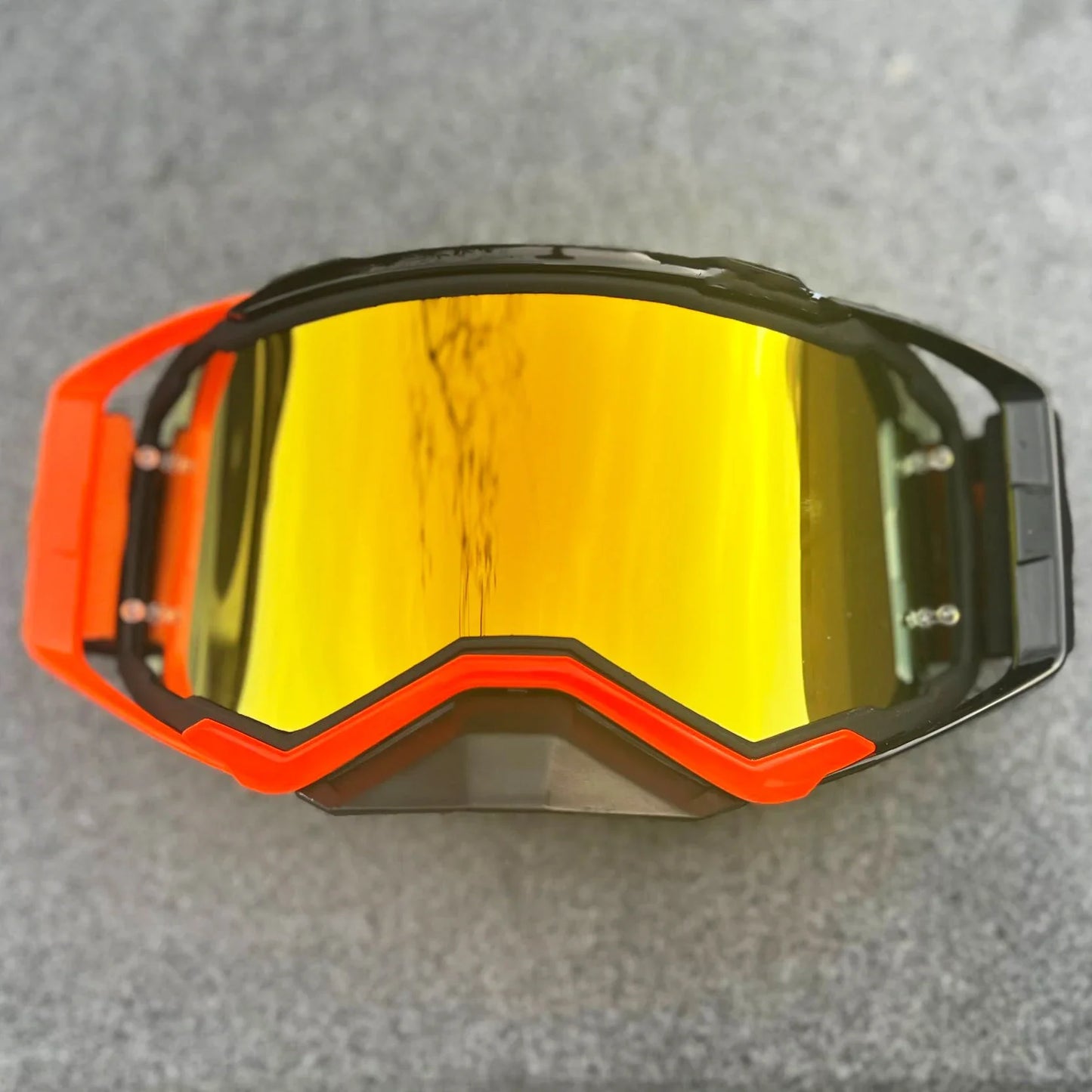 Polarized Motocross high-quality off-road goggles