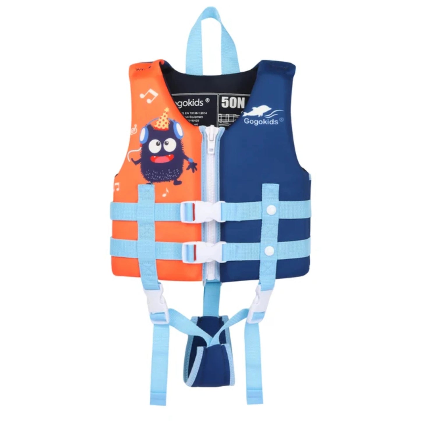 Children Drifting Water Sport Life Jacket