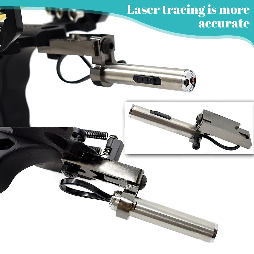 Powerful Professional Outdoor Shooting Sports Slingshot