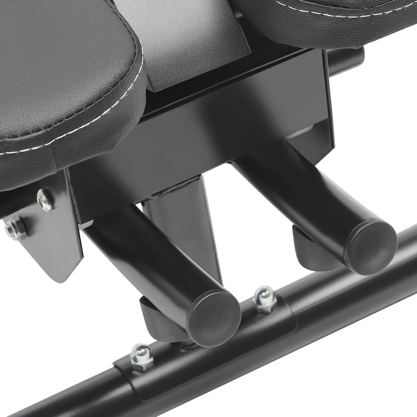 3-Level Settings 330lbs Capacity Adjustable Ab Machine