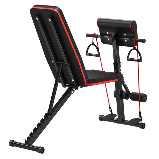 Adjustable Weight Bench and Sit Up Bench