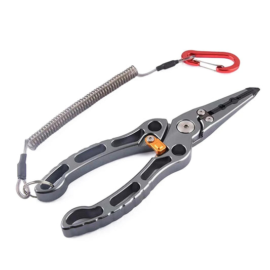Light Weight Titanium Alloy Fishing Pliers