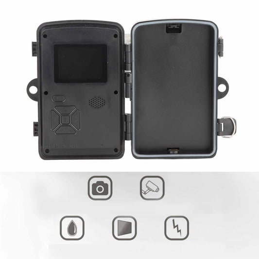 Waterproof Infrared Wildlife Trail Night Vision Camera