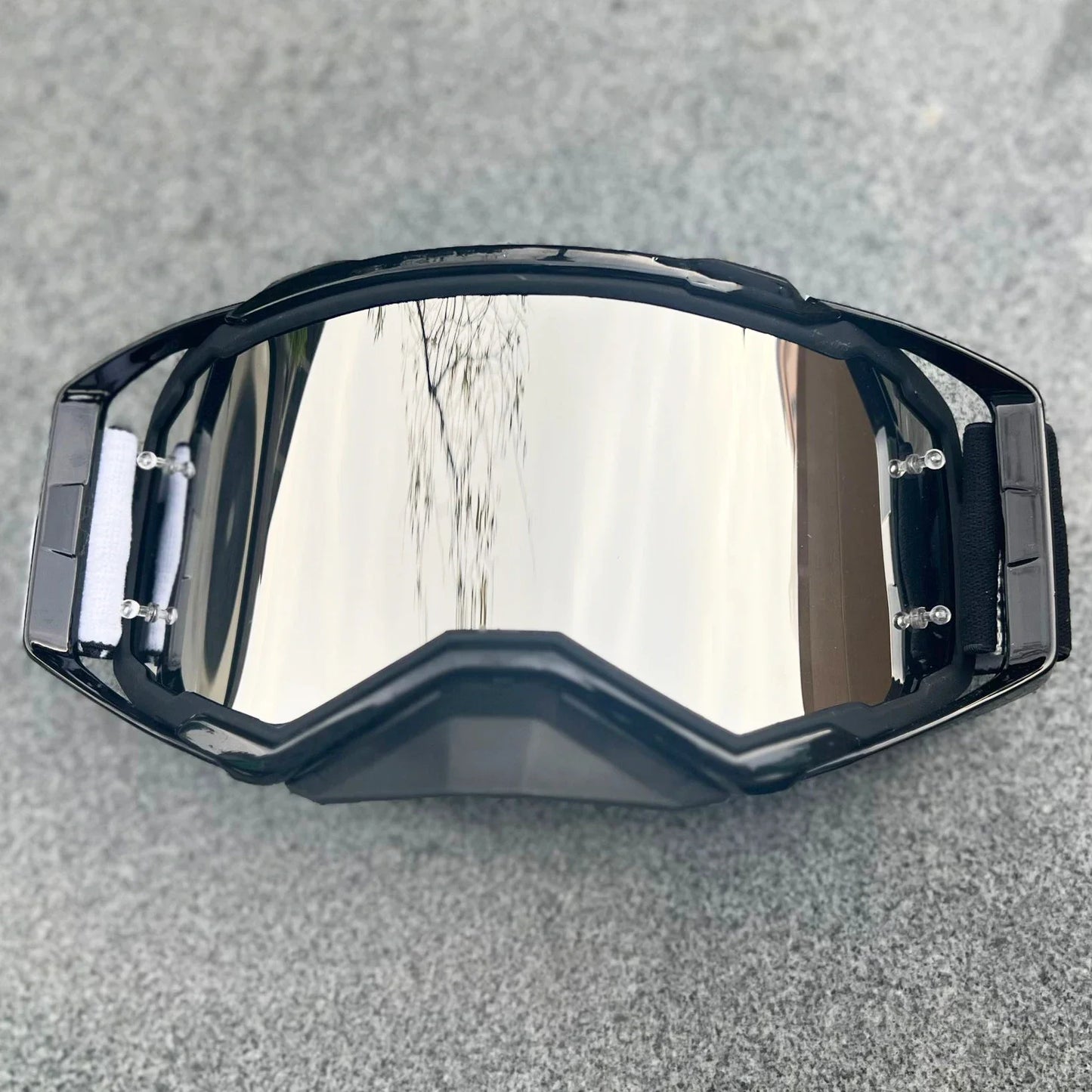 Polarized Motocross high-quality off-road goggles