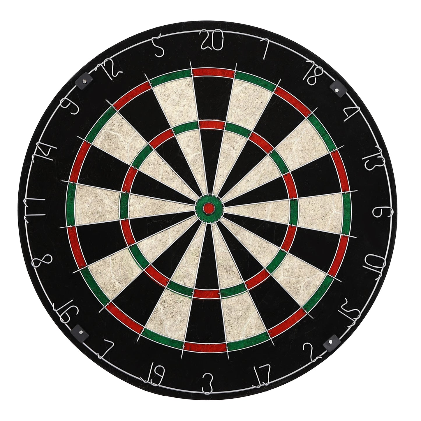 6pcs Electronic Wall-mounted Dartboard Set for Adults Dart Game with Darts for Home Game Bar Accessories Brown