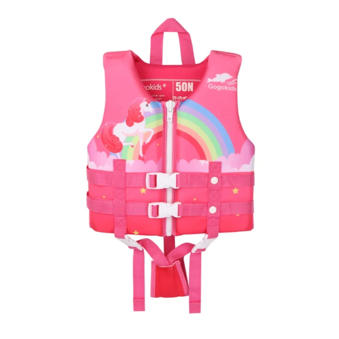 Children Drifting Water Sport Life Jacket
