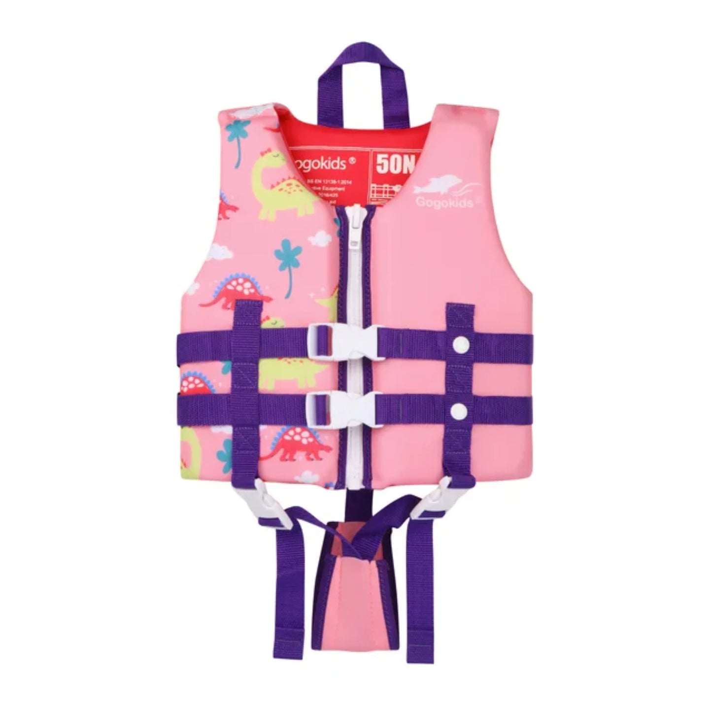 Children Drifting Water Sport Life Jacket
