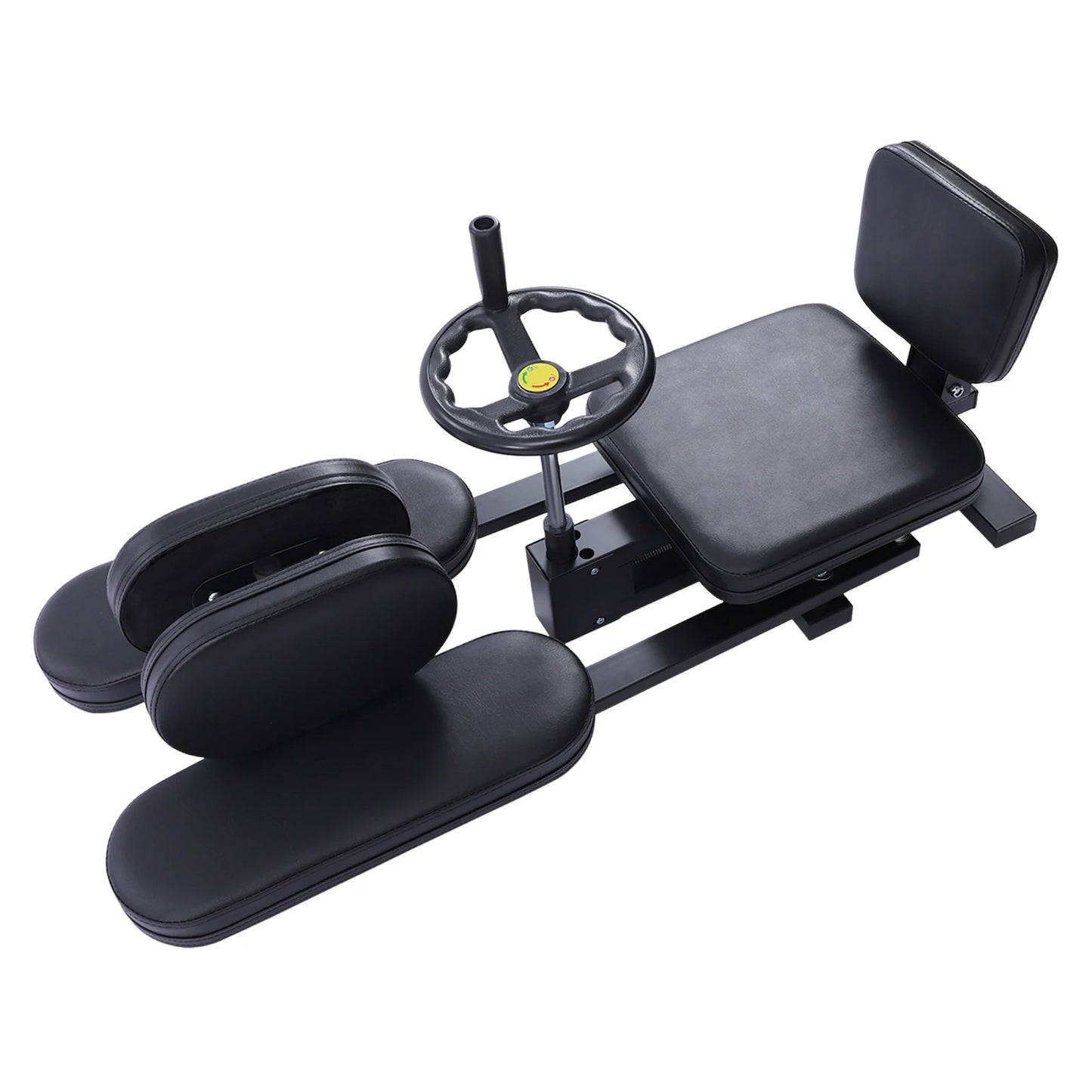 Heavy Duty Yoga Leg Stretcher Flexibility Machine