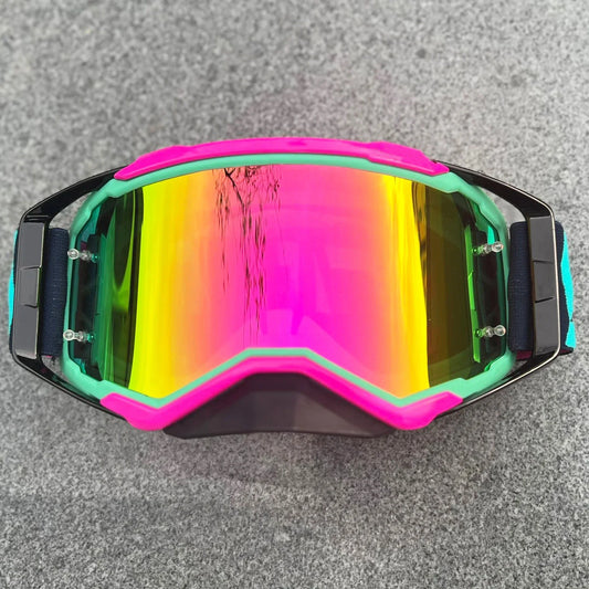 Polarized Motocross high-quality off-road goggles