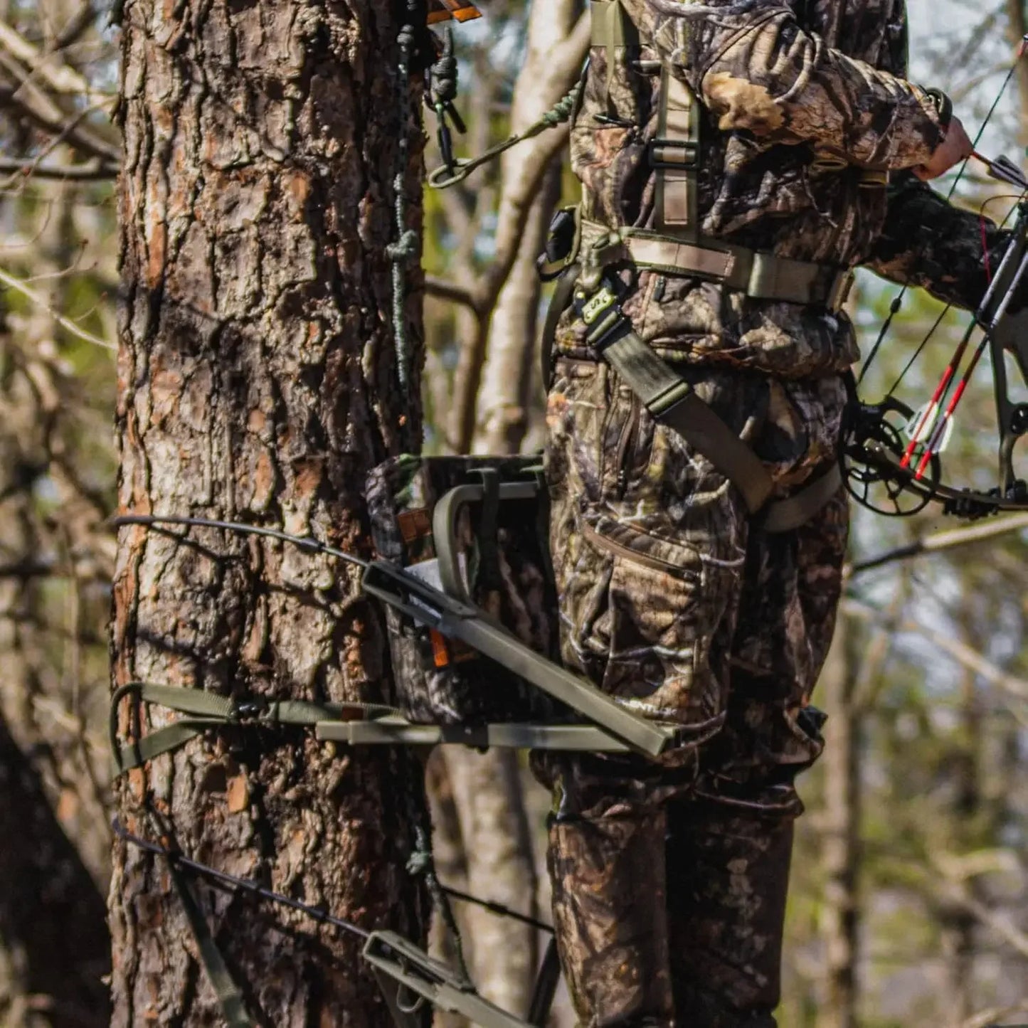 Climbing Tree stand hunting accessories