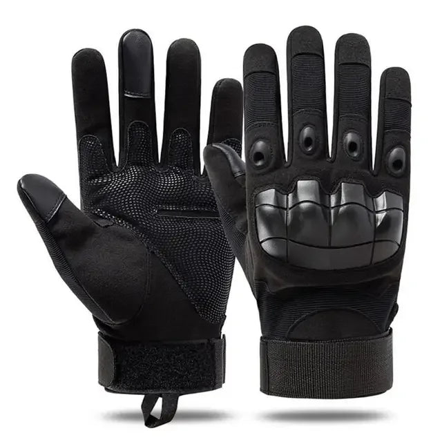 Men's Military Tactical Gloves for Shooting, Hunting, Airsoft, Motorcycle, Cycling