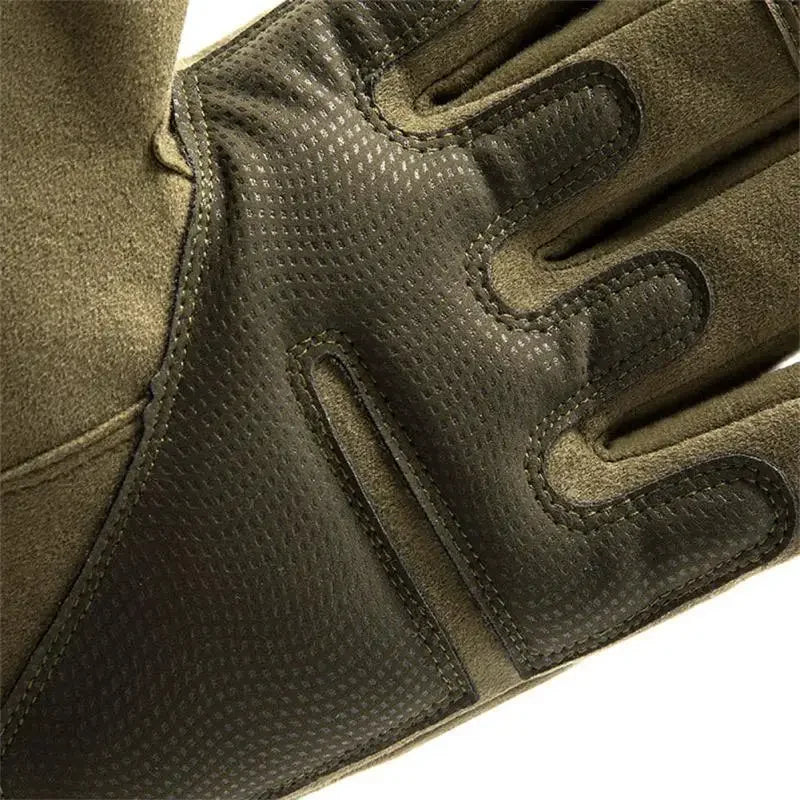 Men's Military Tactical Gloves for Shooting, Hunting, Airsoft, Motorcycle, Cycling