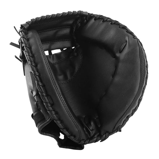 Leather Baseball Mitt PU Fielding Glove