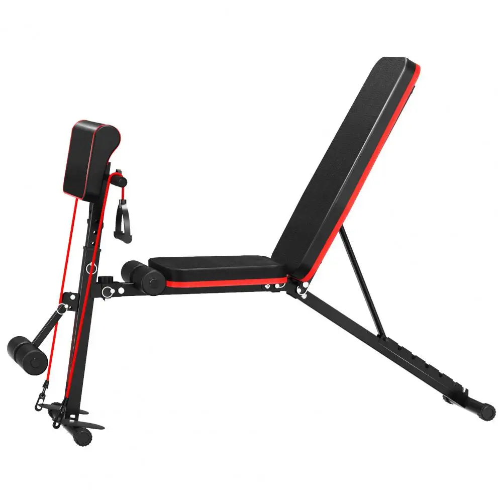 Adjustable Weight Bench and Sit Up Bench