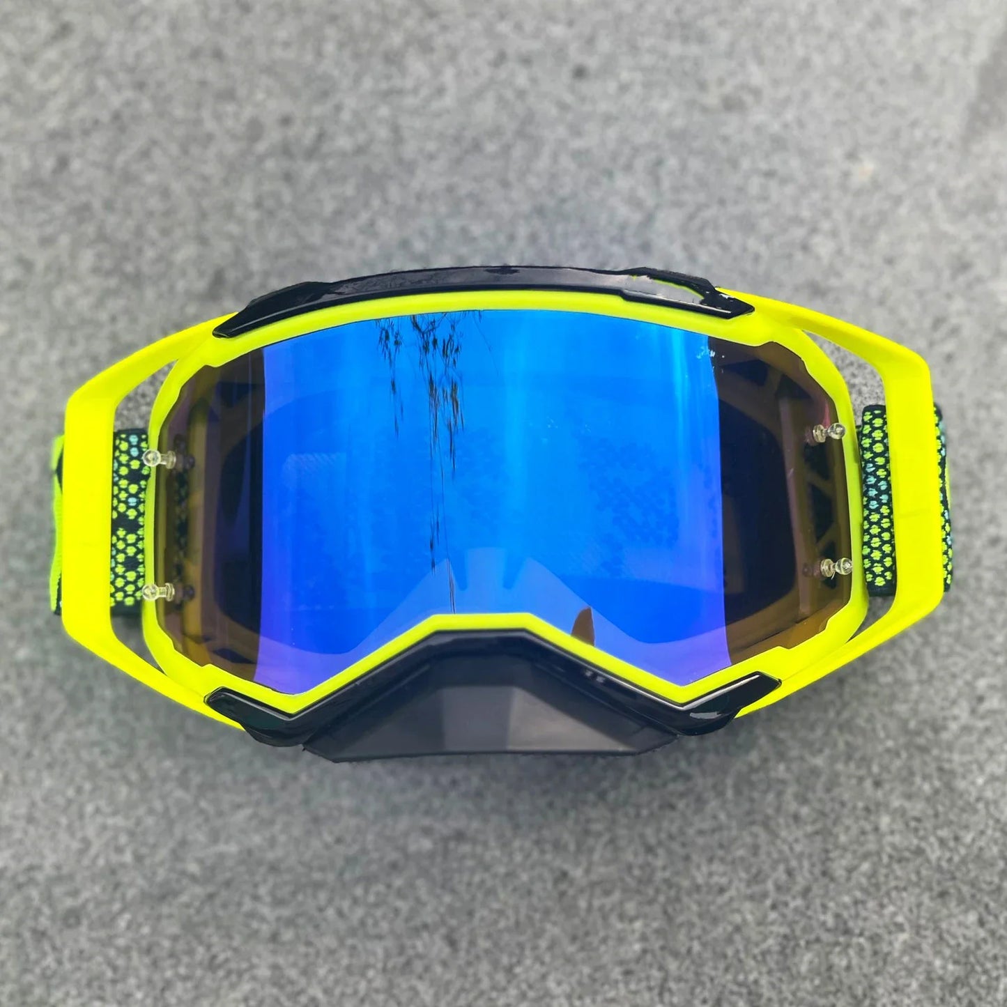 Polarized Motocross high-quality off-road goggles