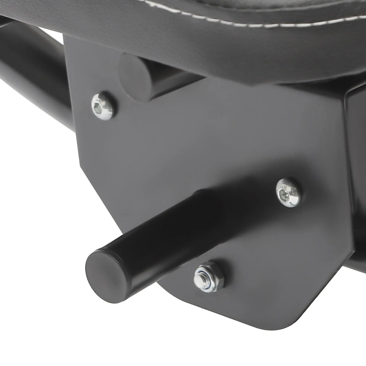 3-Level Settings 330lbs Capacity Adjustable Ab Machine