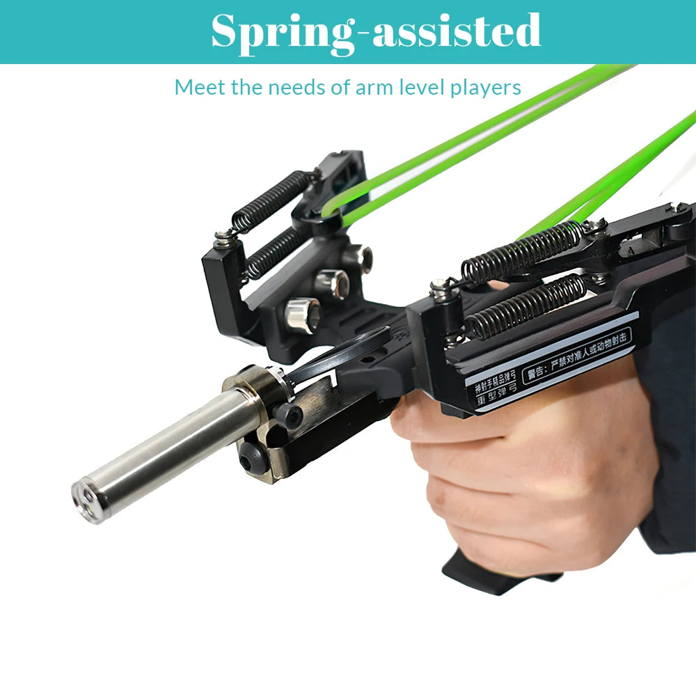 Powerful Professional Outdoor Shooting Sports Slingshot