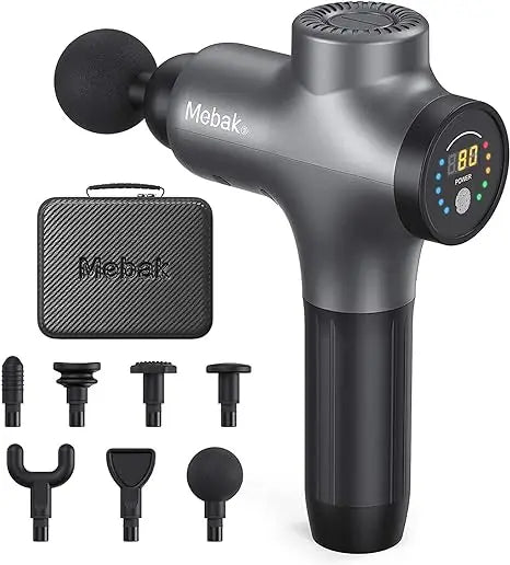 Professional Muscle Percussion, Portable Massage Gun