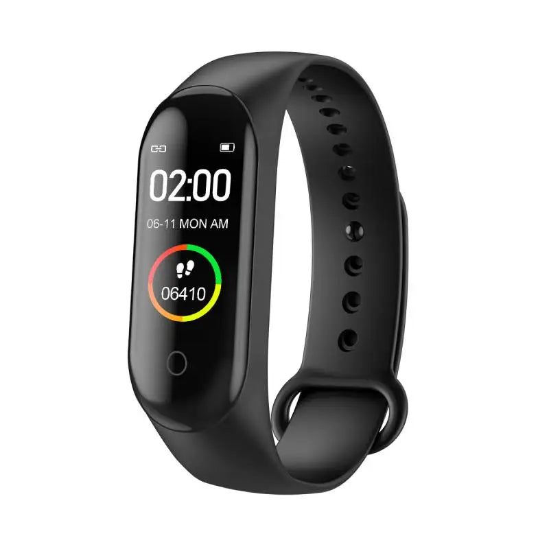 M4 Wristband Sport Fitness Pedometer Smart Bracelet