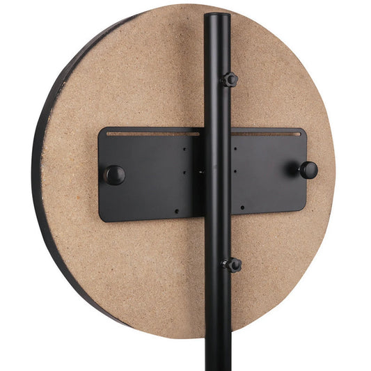 Stainless Steel Heavy Duty Adjustable Dartboard Tripod Stand