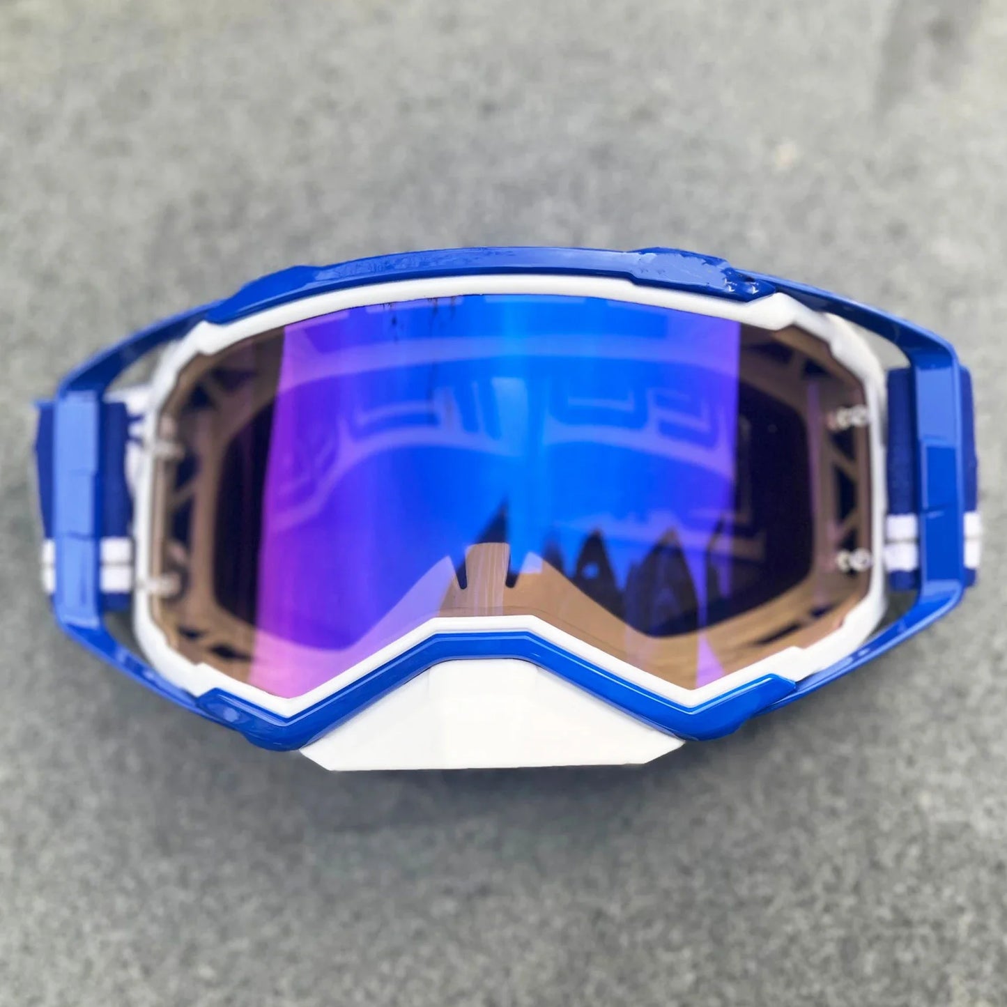 Polarized Motocross high-quality off-road goggles