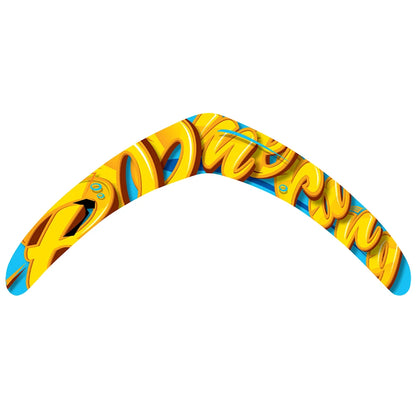 Foam V Shaped Throwing Boomerang