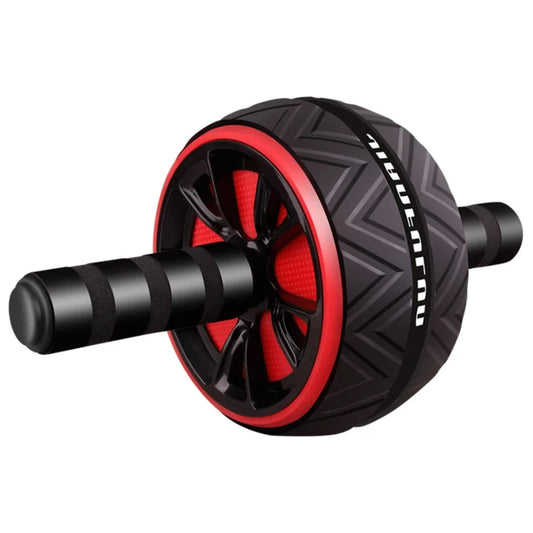 Big Wheel Abdominal Roller With Mat