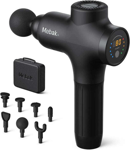 Professional Muscle Percussion, Portable Massage Gun