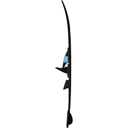 Adult Black/Blue Combo Water Skis