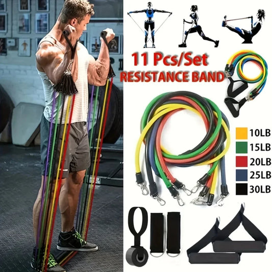 Sport Resistance Rubber Equipment  Bands