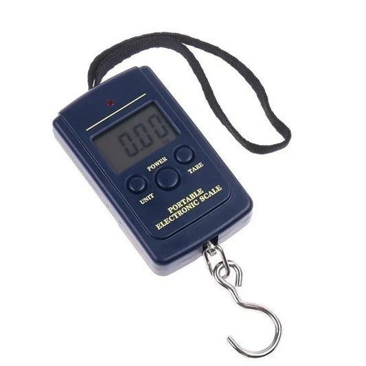 Portable Mini Digital Scale Tool for Fishing