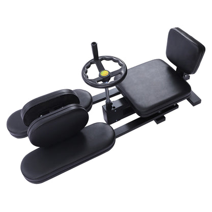 Heavy Duty Yoga Leg Stretcher Flexibility Machine