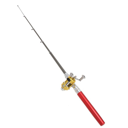 Multicolor Mini Pocket Fish Pen