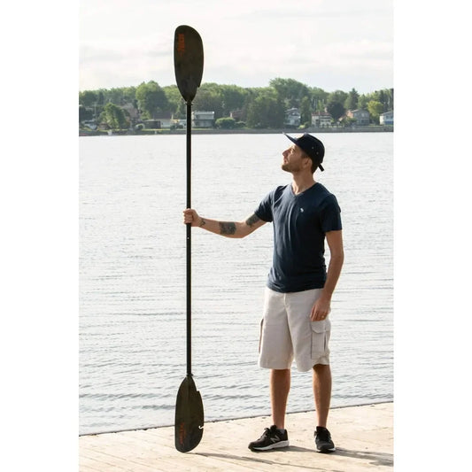 9.6 Ft Lightweight sit-on-Top Angler Fishing Kayak -Kayak