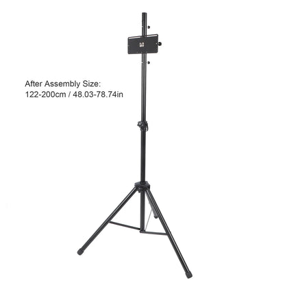 Stainless Steel Heavy Duty Adjustable Dartboard Tripod Stand