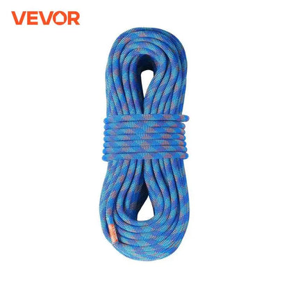 10.2mm Dynamic Stretchable Outdoor Rock-Climbing Rope