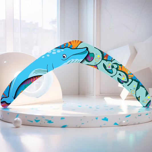 Foam V Shaped Throwing Boomerang