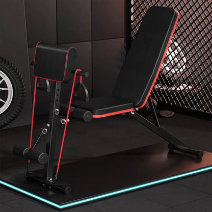 Adjustable Weight Bench and Sit Up Bench