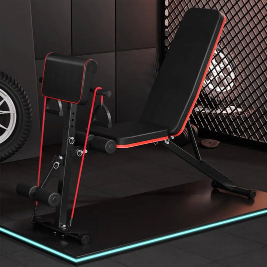 Adjustable Weight Bench and Sit Up Bench